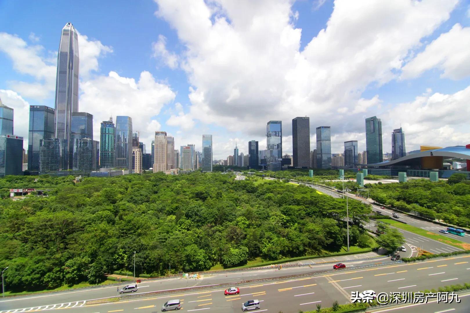 深圳学位房汇总——福田区‼️