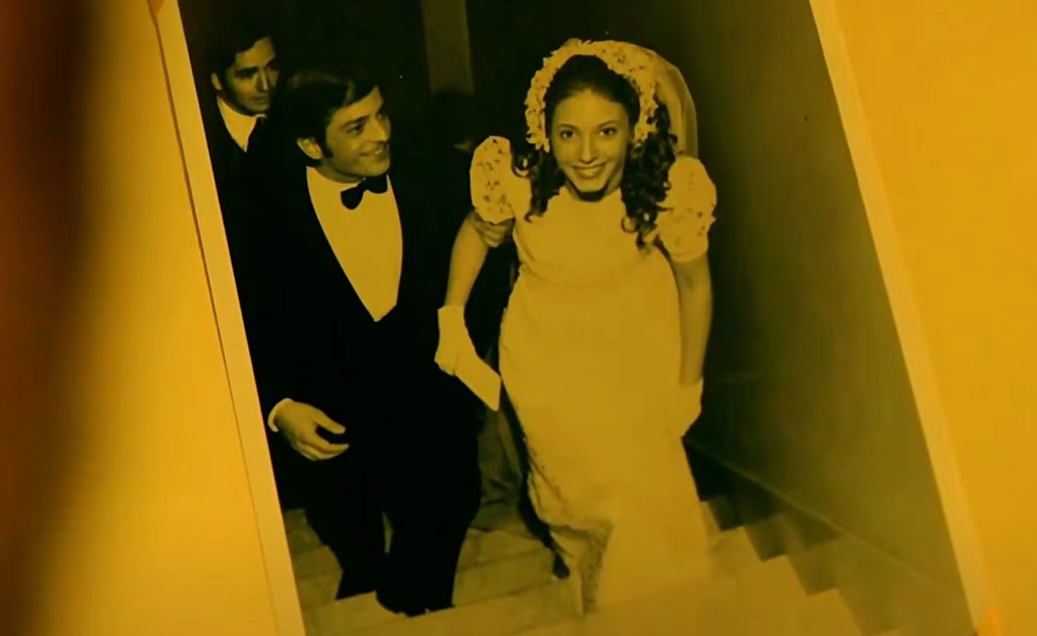 《谜一样的双眼》：与杀妻凶手无交流一起生活了25年，男子：复仇