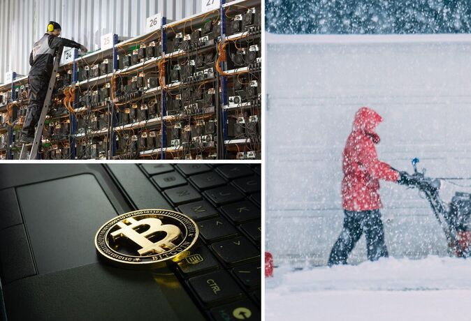 拉普兰地狱中的“比特币绿色绿洲”：是什么吸引矿工来到挪威