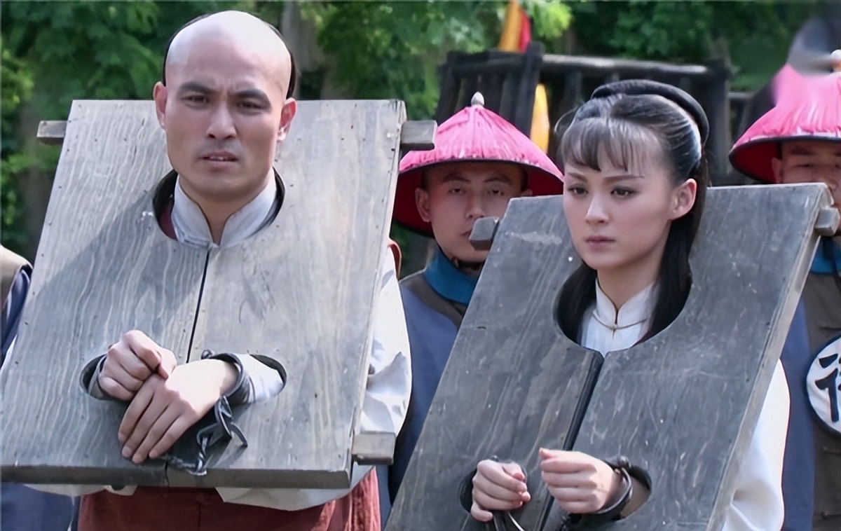 140多年前,杨乃武与小白菜受尽冤屈,被法国记者拍下罕见的真容