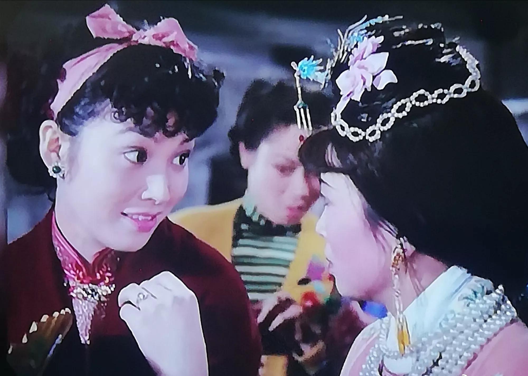 谢芳没曹银娣漂亮？你可知谢晋选角的用意吗？