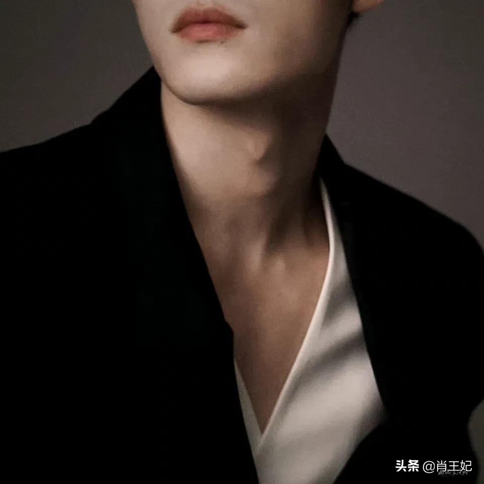 我看到了这个世界上最好看的人