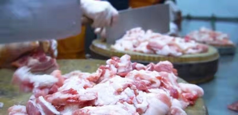 五花肉被外卖大哥玩出花样，4年开7家店，一天300斤不够卖