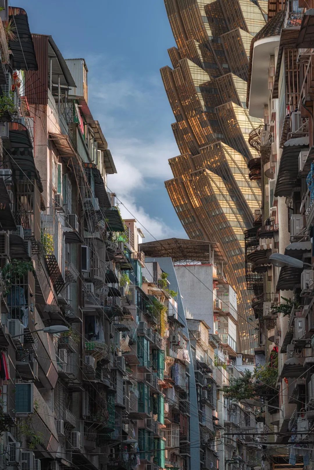 家门口留学，看看澳门