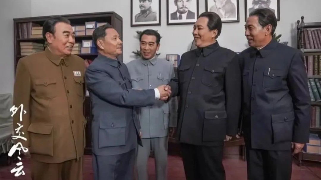 唐国强孙维民主演，《冲出亚马逊》导演力作，这部革命剧令人期待