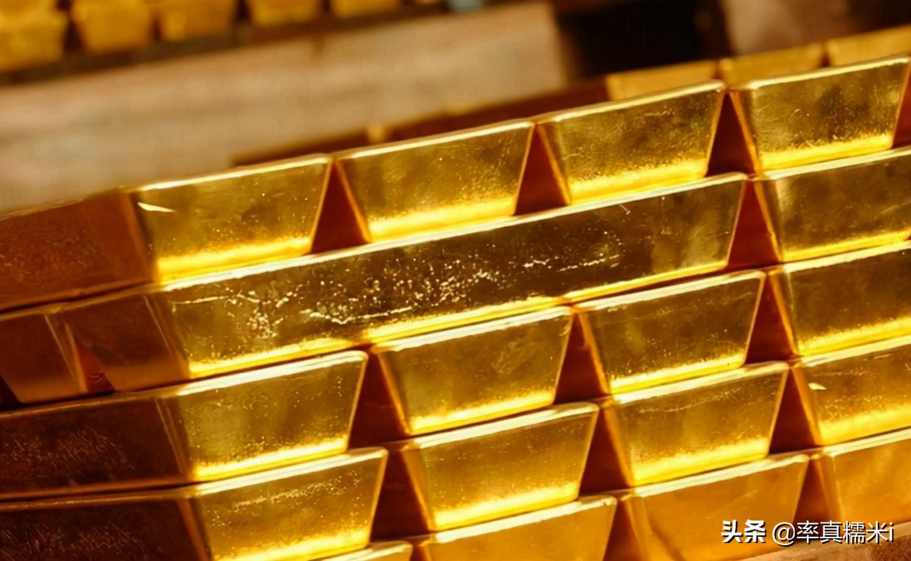 如果面对一吨人民币，一吨黄金，一吨美元，该选什么才是最好？