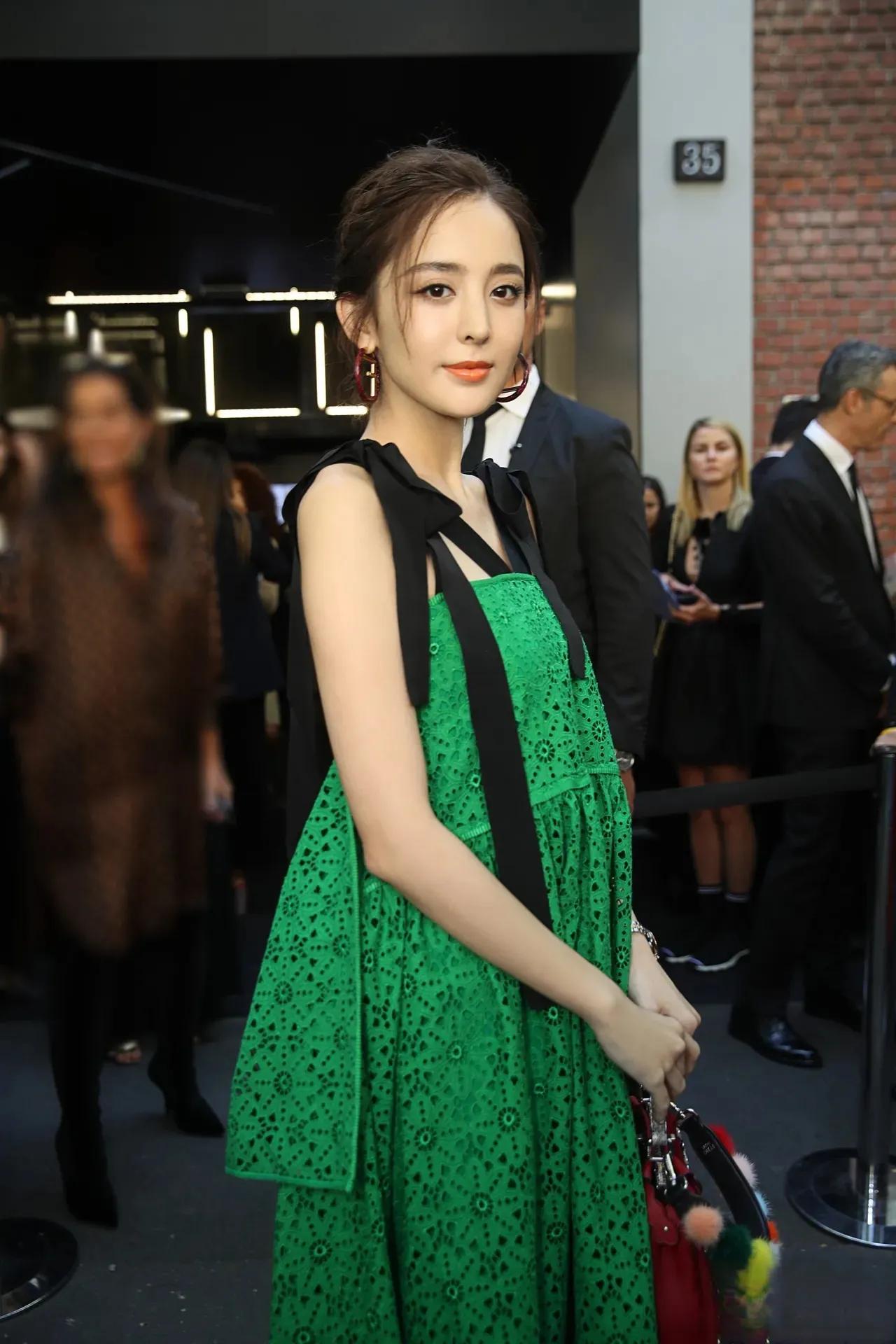 娜扎大美女