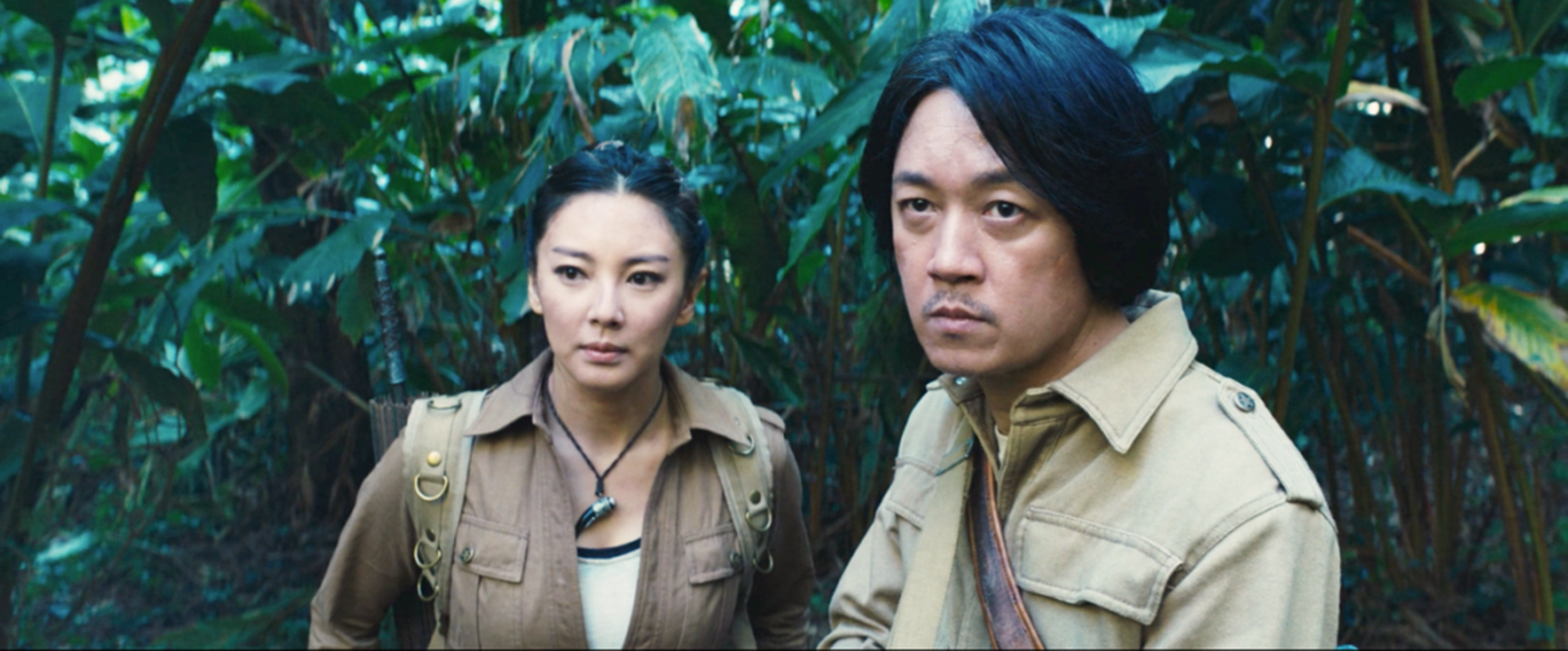 7年了，《鬼吹灯》拍了10版，遗憾，只有这4版是正宗“摸金范儿”