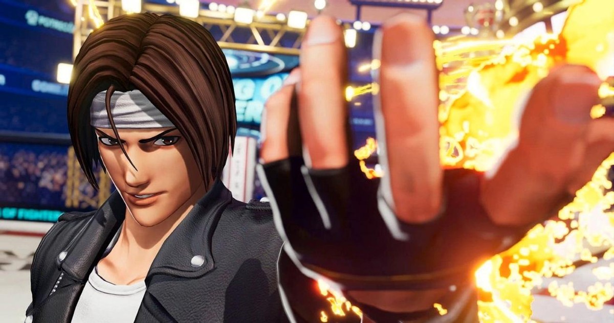 《拳皇》的画风演变史！你知道历代角色画师都是谁吗？