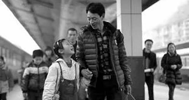 武汉三口之家：父女三人无血缘，父亲不是亲生的，妹妹不是亲妹妹