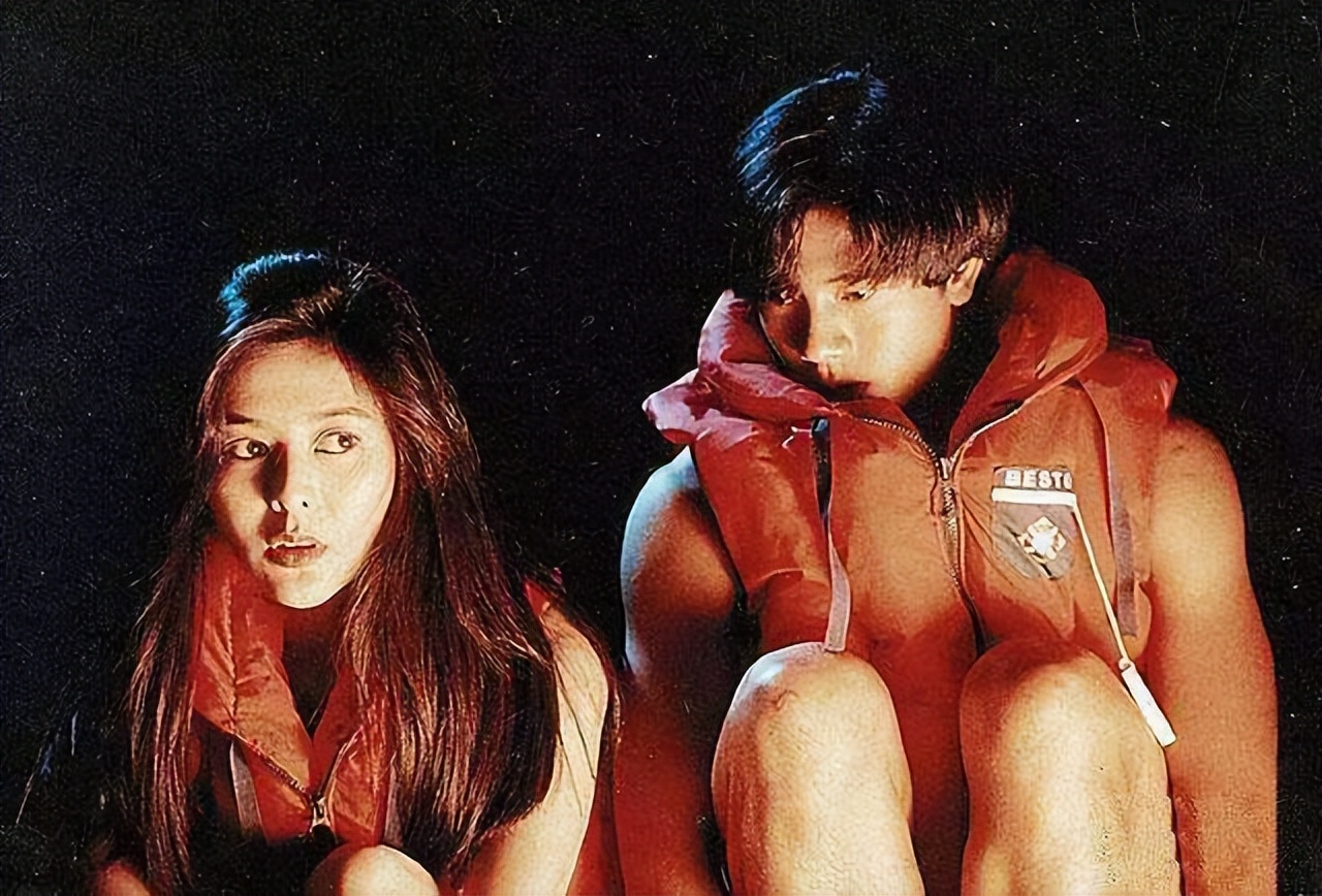 穷小子追女神，完美夏日情梦！郭富城关之琳演绎经典爱情港片