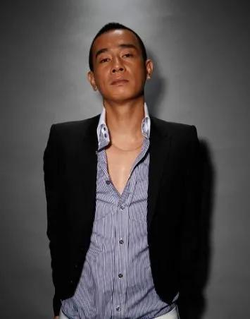 最怕老婆的男明星