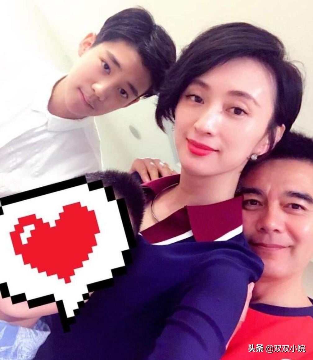 遗传真的是1门深奥的学问，父母均是神仙颜值，儿女却一言难尽