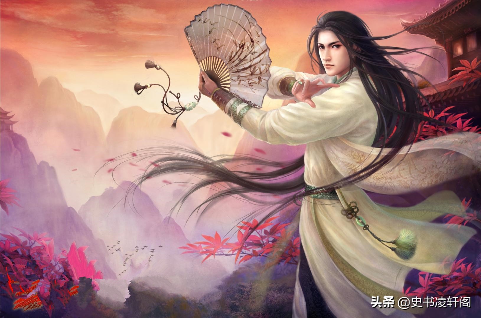 金庸武侠小说，最难练的十种武功
