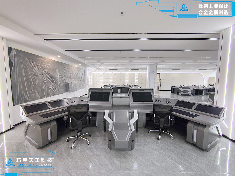 巧夺天工科技丨铸就情指行合成作战中心再升级、再突破