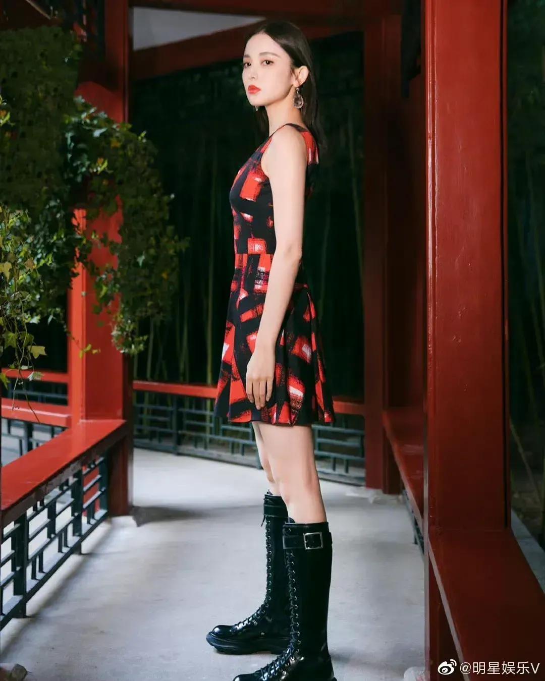 美女鉴赏之杨颖、徐璐、古力娜扎、吴宣仪、赵樱子、裴秀智、倪妮