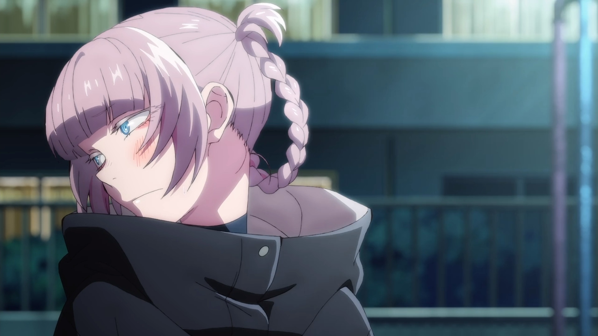 七月新番，倒反天罡的戀愛番，國中少年如何愛上吸血鬼姐姐？