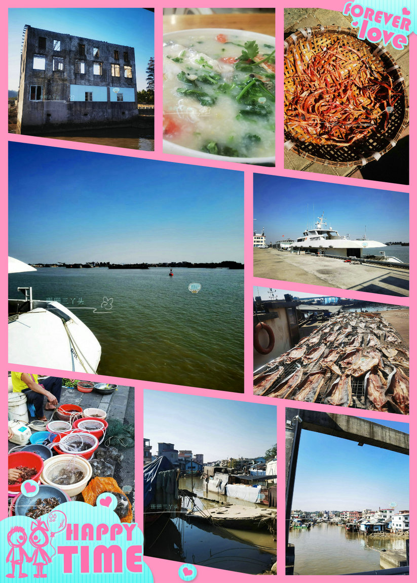 广州“小众”景点，向海而生，是国家级渔港，1天游玩详细攻略