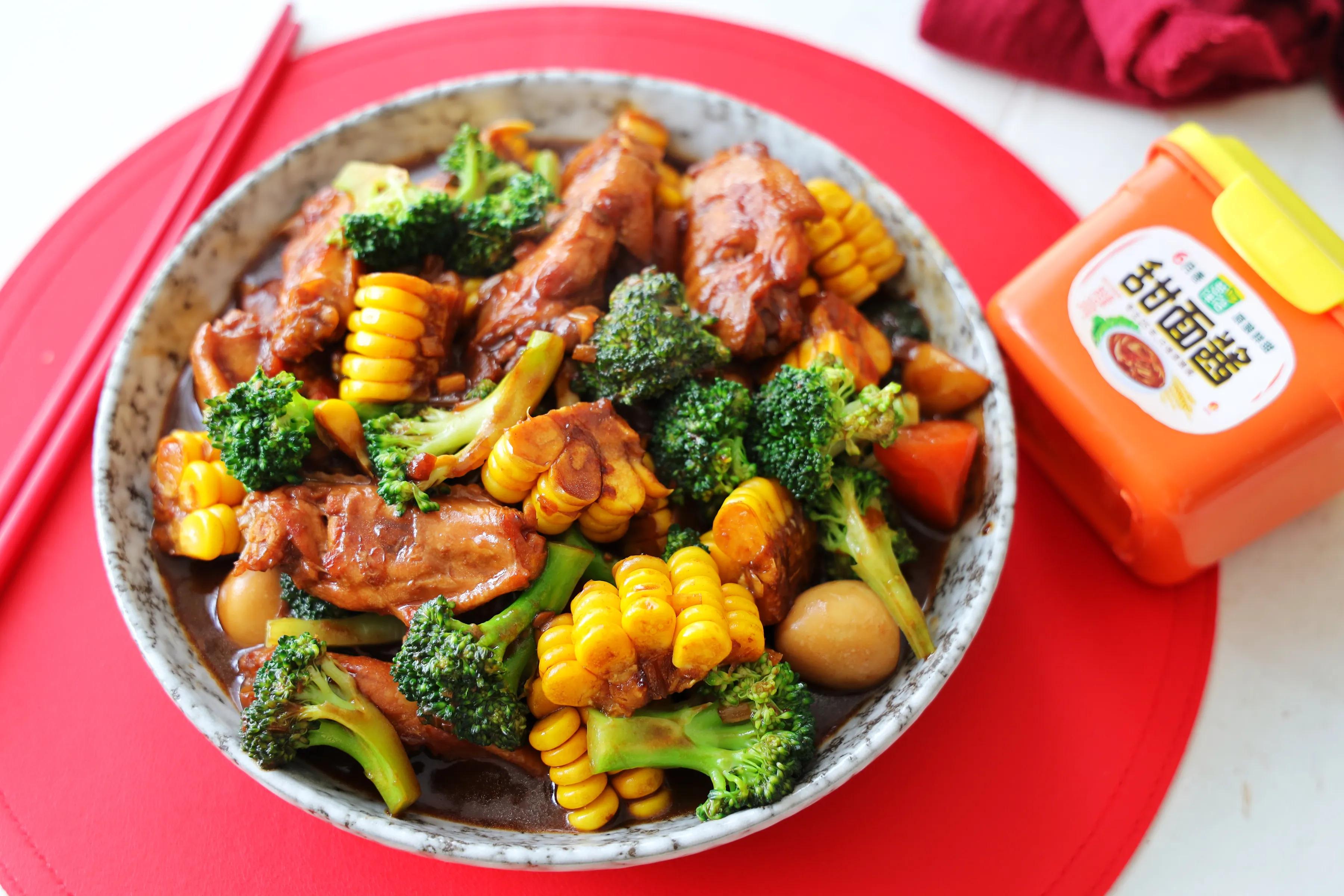 大寒节气，不知道吃什么，试试它，饭菜一锅焖，啥都有，太方便了