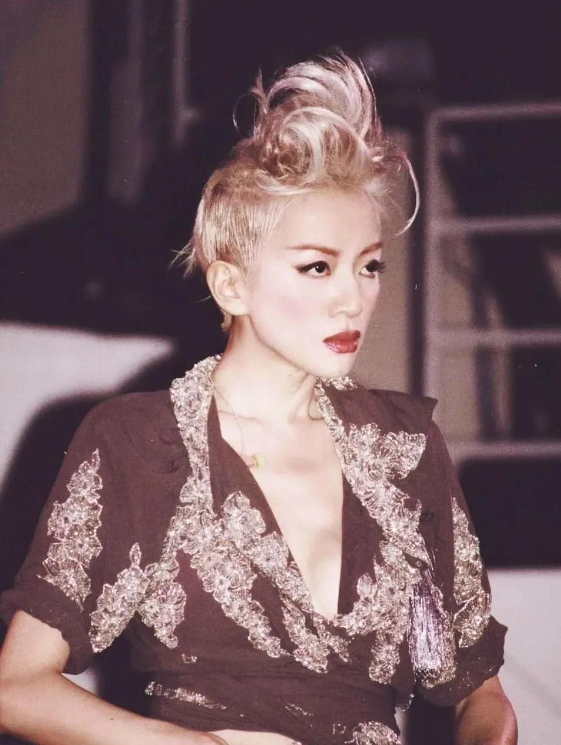 港台明星图集-梅艳芳