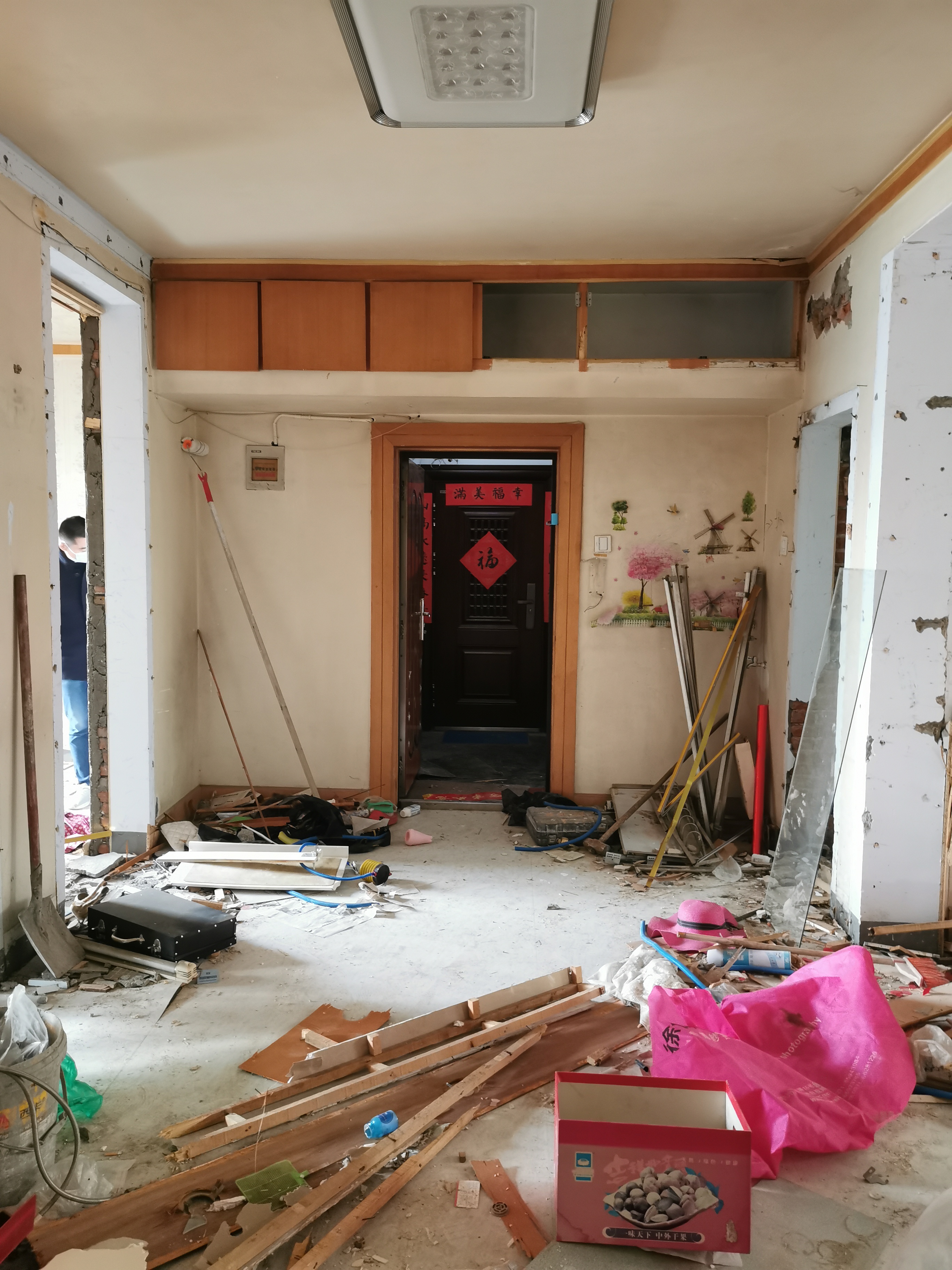 郑州管城区郑汴路 | 81㎡自住近30年老房，改造为父母的舒适养老房
