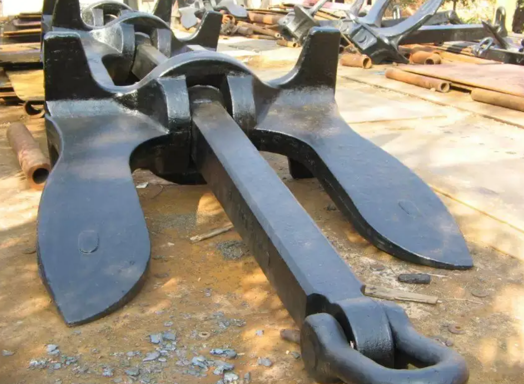 锚链有多长?一起解读锚泊原理