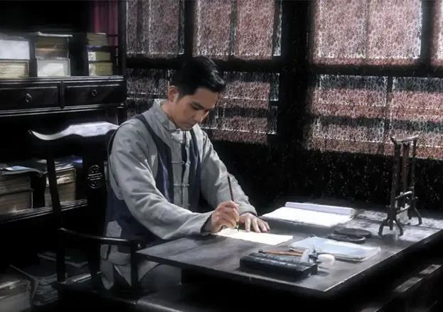 最美最帅钟汉良