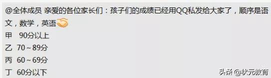 刚刚！武汉各区期末等级划线出炉！考了个寂寞？