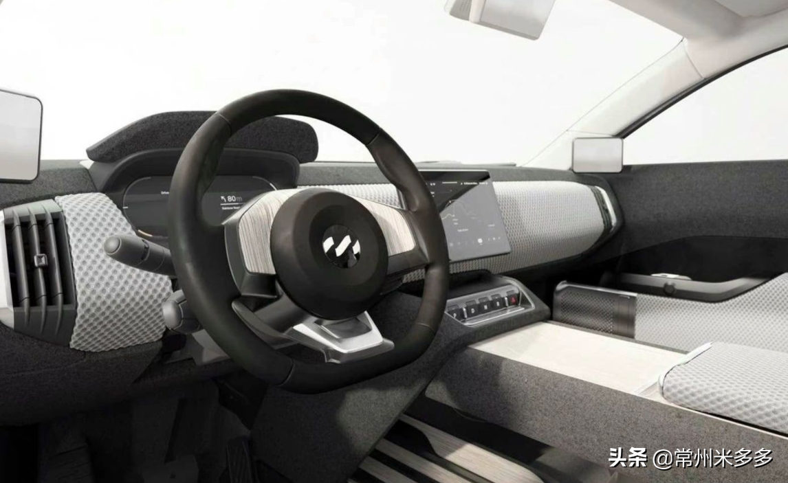 全新太阳能电动车3季度上市！续航625KM，外观似海豹，价格咋样？