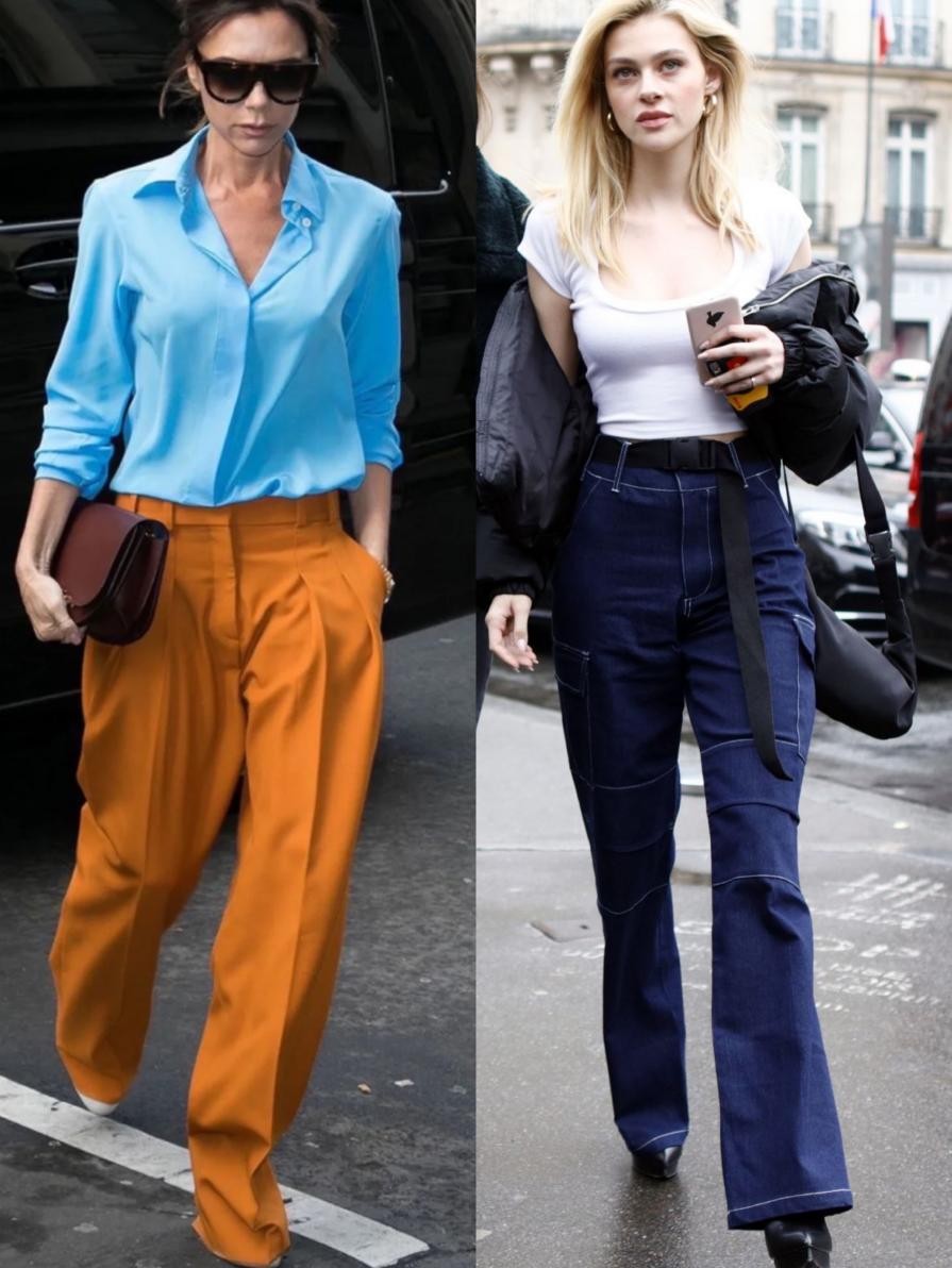 她可是贝克汉姆的儿媳妇呀