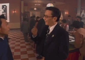 谢霆锋：老子就是牛