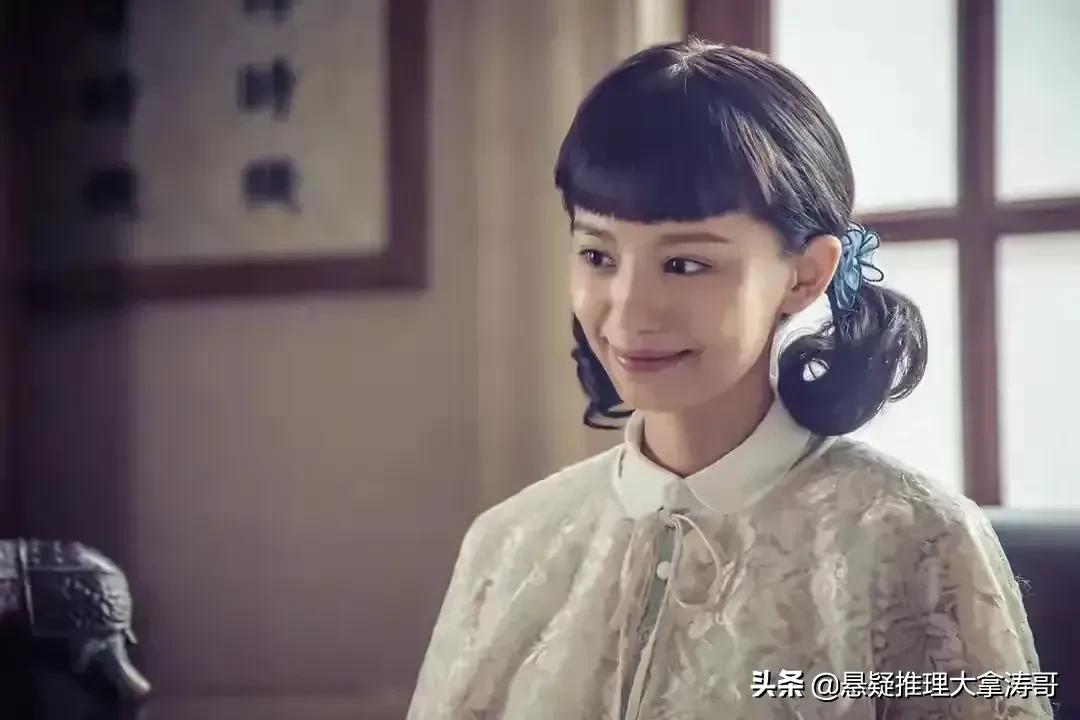 《勇敢的心2》极恐：丰爷原型上海滩冯敬尧，寇世勋比丰爷还多情