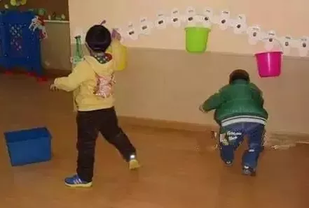 中國幼教公益論壇丨幼兒園冬季室內活動方案
