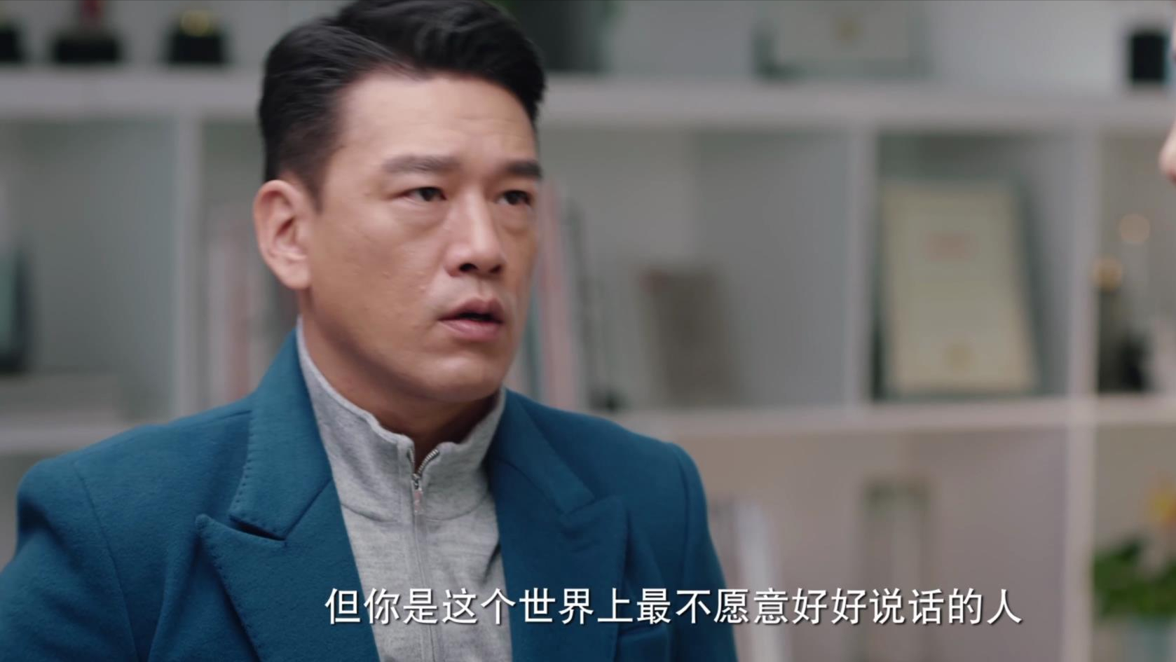 40集《好好说话》今晚开播，陈晓领衔，9位实力派坐镇，该火了吧