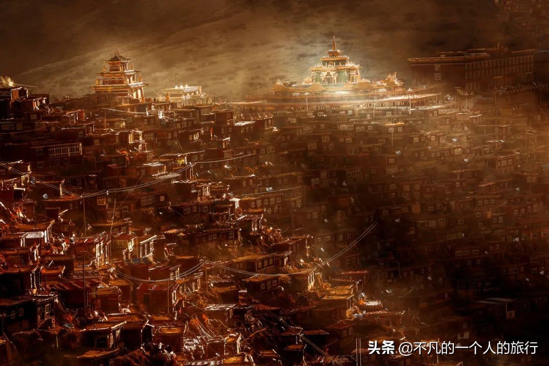 东台吉乃尔湖消失，圣象天门永久关闭？有些风景错过就是一辈子