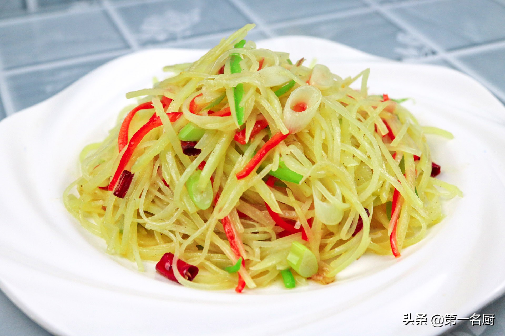 土豆的做法,土豆的做法100種