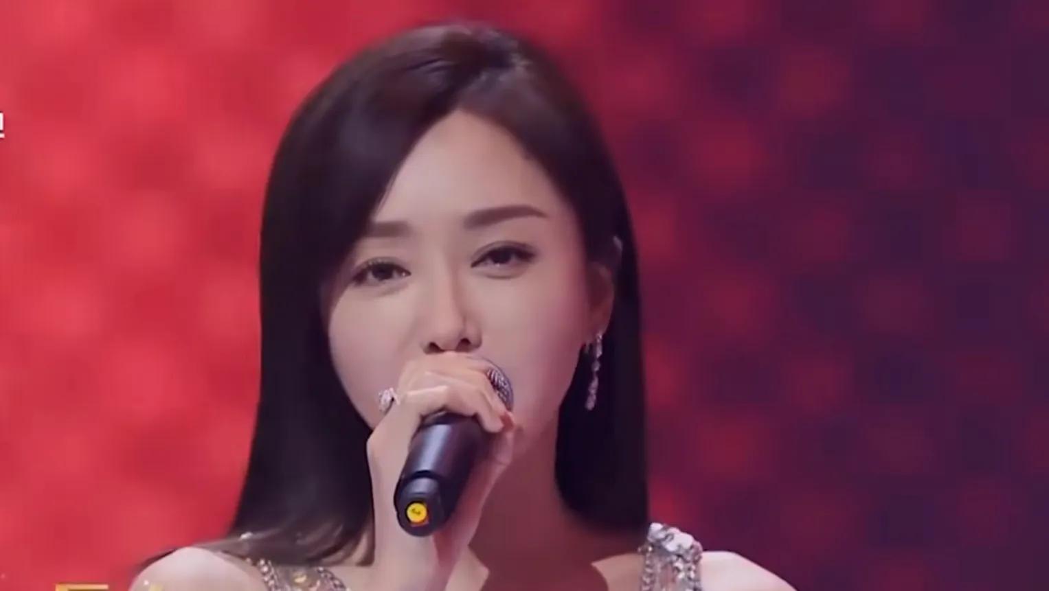 秦岚42岁到底有多美