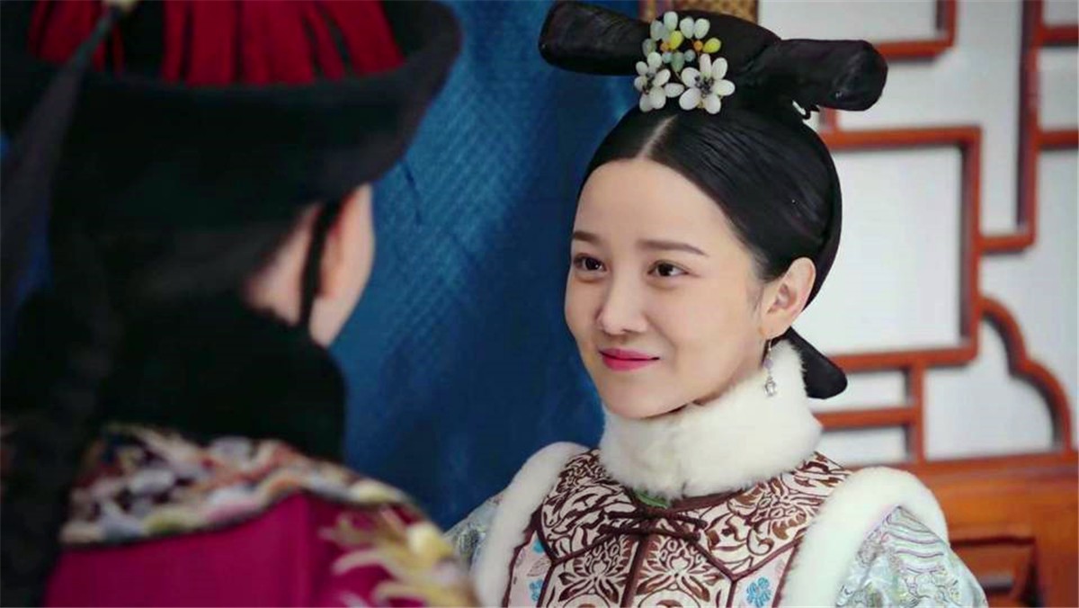 惢心的性格是如懿喜欢的,甄嬛向来不喜欢如懿,富察皇后和高晞月更是