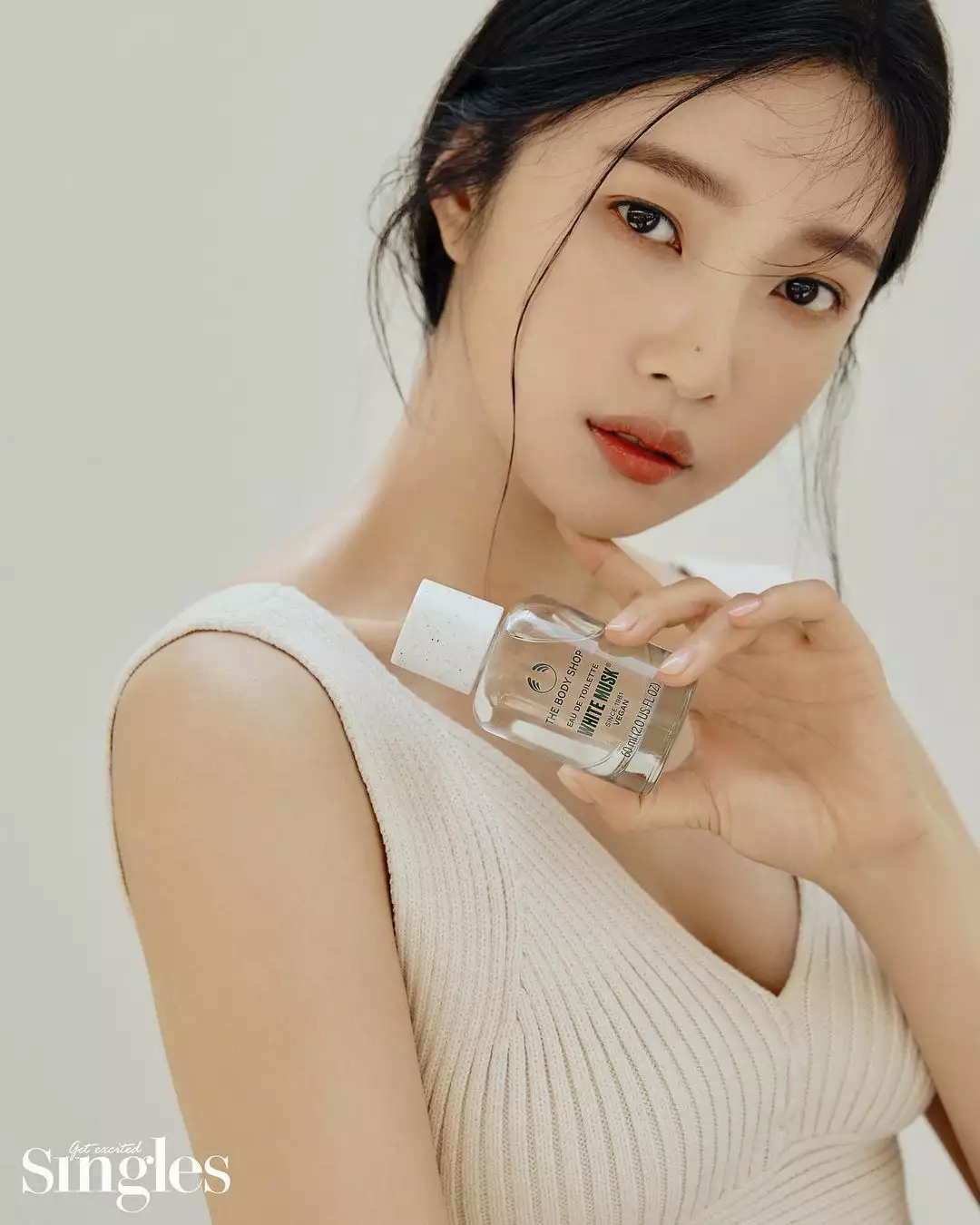 JOY遇上自家迷妹IVE Rei超贴心互动