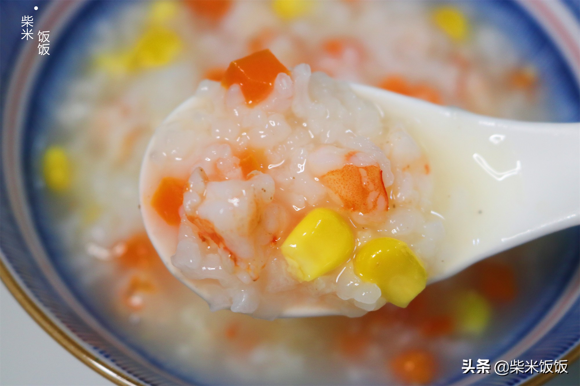 早餐煮一锅，营养又滋润，春天孩子长身体，吃它正当时