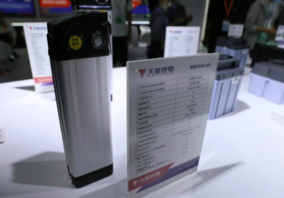 两轮电动车锂电池五大品牌，安全稳定续航远，天能、星恒上榜