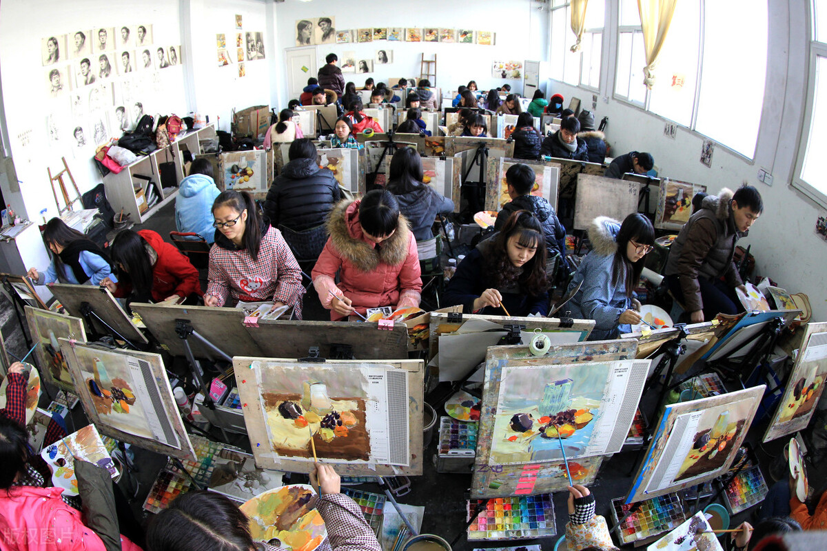 2022四川美术联考分出炉，这5个分数可报院校参考，志愿轻松填？