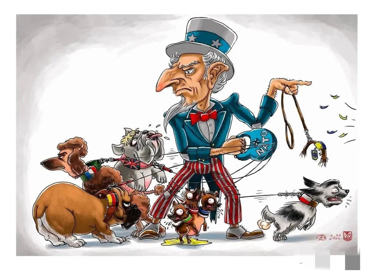 美国带头反全球化，才是目前美国科技股下跌的主要原因