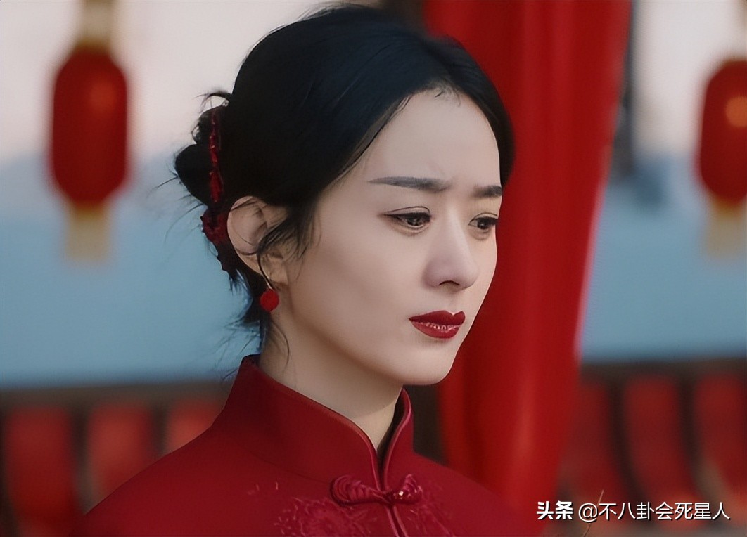 同样演农村妇女，把巩俐、刘琳和赵丽颖放在一起看，差距就出来了