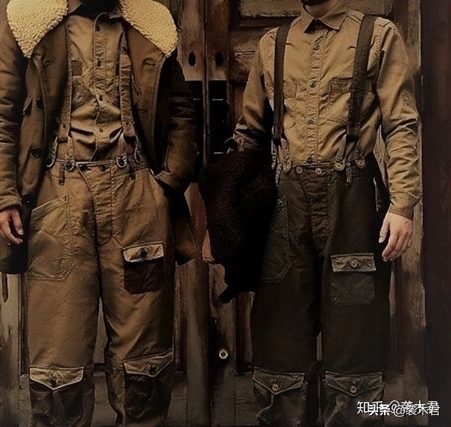 男生如何穿出阿美咔叽风？阿美咔叽=美式复古？