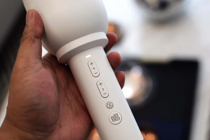 国潮元素 唱吧小唱K歌宝C12