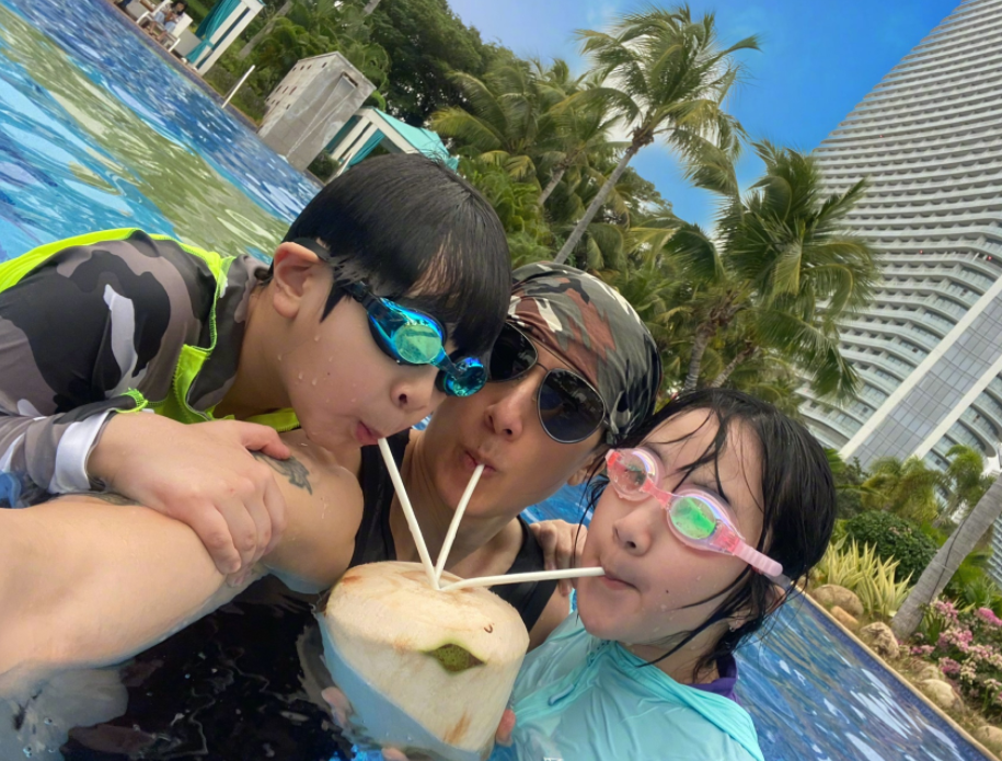 花1200万在重庆买房，为子女找好学校，吴尊：在中国读书不去澳洲