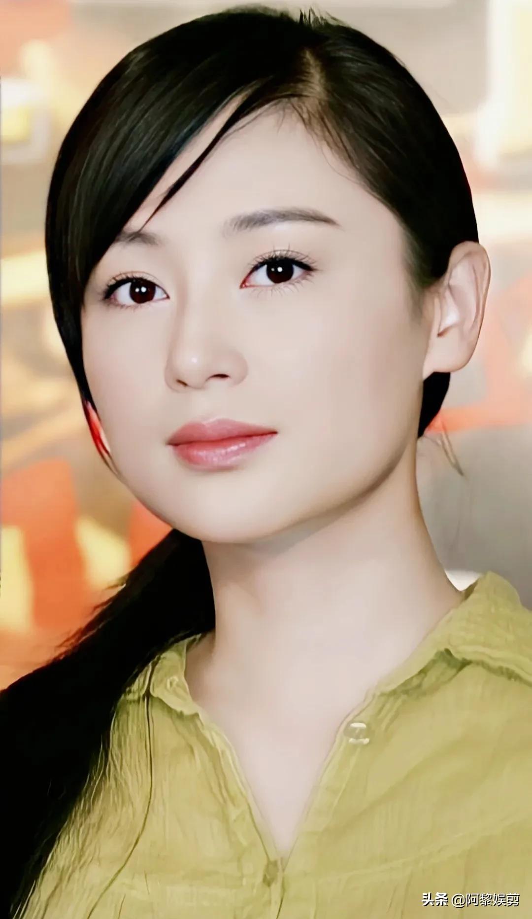 陈红年轻时真漂亮