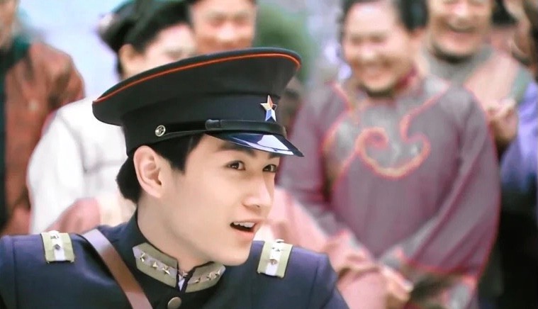 演“军阀大少”我只服这8位男星，个个剑眉星目，杀伐果断