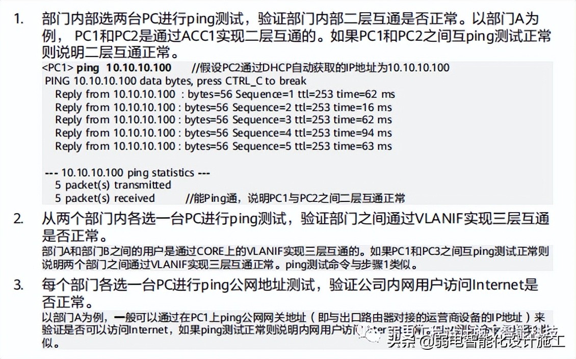 华为S5700W-L系列交换机-快速配置方法